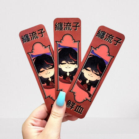 Ryuuko Matoi Bookmarks