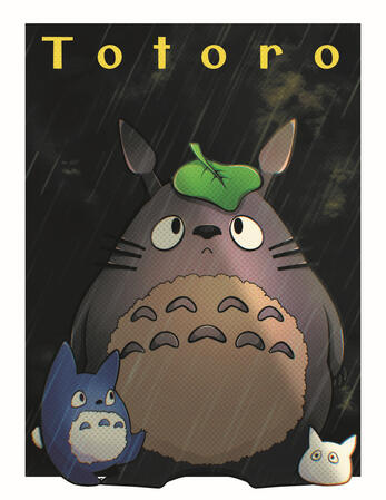 Totoro Fanart (Print)