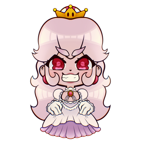 Boosette Sticker Art
